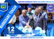 Dirgahayu Kabupaten Mamberamo Tengah ke 12 Tahun