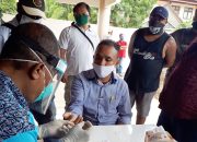 3 Pendeta di Papua Akan Divaksin Covid