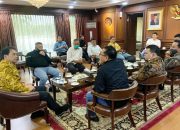 DPR Apresiasi SMSI Sebagai Konstituen Dewan Pers