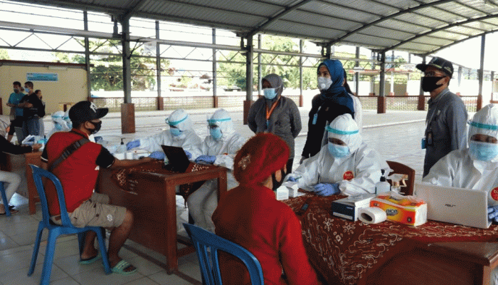 Kota Jayapura Tambah 81 Pasien Covid-19, Hati-Hati Corona Mengintai
