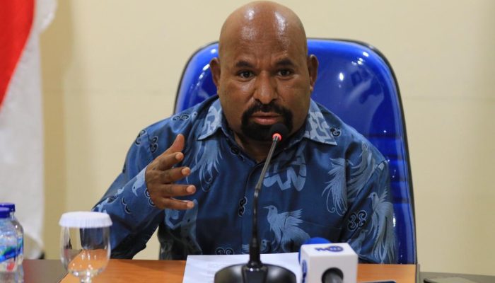 Besok, Gubernur Pulang ke Papua