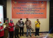 Luncurkan RT/RW Tangguh Covid-19, BNPB Harap Penularan Ditekan