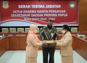 Dharma Wanita Diajak Jadi Juru Kampanye Pencegahan Covid