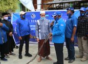 Serahkan Hewan Qurban, RHP : Ini Bagian Dari Upaya Menghargai Dukungan Rakyat