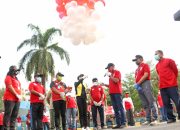 Walikota Canangkan Bulan Kemerdekaan RI