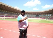 Sekum Kenius Kogoya Bangga Papua Punya Venue Bertaraf Internasional