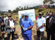 4 Gereja GIDI di Eragayam Mulai Dibangun