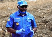 Bupati RHP Pastikan Bantuan Gereja Tidak Terkait Politik