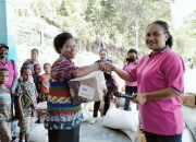 Pemkab Tolikara Ajak Warga Tunda Kehamilan