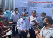 84 Petugas Kesehatan RSUD Jayapura Positif Corona, Manajemen Ubah Kebijakan Pelayanan