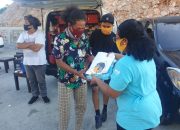 Karena Jurnalis Jayapura Juga Peduli Penanggulangan Covid-19