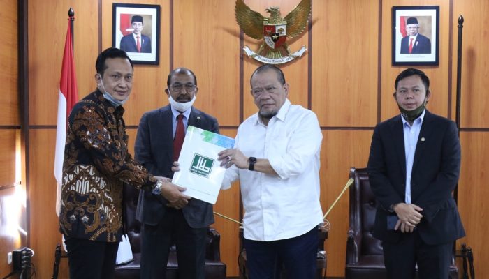 DPD Dorong Kemandirian Fiskal Daerah