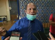 Pengurus PB PON Papua Diinstruksikan Vaksinasi Covid-19