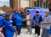 Demokrat Papua Sumbang Tiga Ekor Sapi Untuk Idul Adha