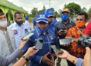 Pilkada Keerom: SK Demokrat untuk Bobirus Yikwa-Halim Hamid Dievaluasi