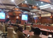 Pemprov Papua Bahas Usulan Pembentukan 14 Kursi di Kabupaten dan Kota