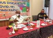 Awal Agustus Pemprov Papua Terapkan Adaptasi Normal Baru