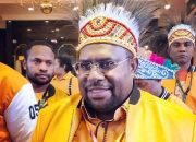 Hanura Rekomendasi Kenius Kogoya Jadi Wagub Papua
