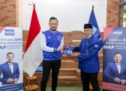Rahmad Darmawan Gabung Partai Demokrat