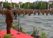 Wagub Papua Beri Reward Kampung dan Kelurahan Dengan Rasio Kasus Covid Rendah