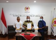 Pendaftaran Wartawan Peliput PON XX Papua Diperpanjang