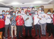 Sekum KONI Tutup Bimtek Pelatih PON Papua se-Jawa Bali dan Sulawesi