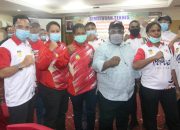 PON XX: KONI Papua Matangkan Target Juara Umum