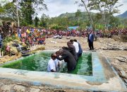 Ibadah Syukur Warnai Perayaan HUT Baptisan Pertama GIDI