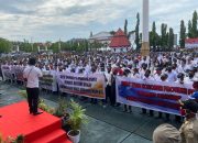 Wagub Klemen Bantu Perjuangkan Tuntutan Tenaga Honorer