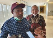 Lagu Papua Etnik Tempo Dulu Bakal Diangkat Kembali Ramaikan PON