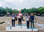 Cetak Sejarah, Atlet Panahan Papua Masuk Pelatnas Olimpiade