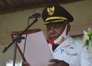 Bupati Usman : Perayaan HUT RI di Masa Covid Momentum Kebangkitan Tolikara