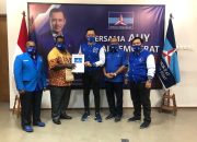 Pilkada 2020: Demokrat Keluarkan 8 SK Calon Bupati