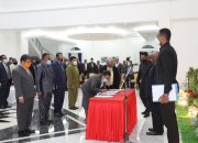 Wagub : Jangan Sampai Papua Dibangun Dengan Rasa Benci