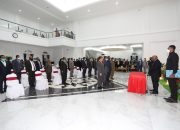 Lantik Pejabat Eselon III dan IV, Wagub Klemen Instruksikan Segera Kerja