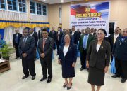 Pejabat Eselon III dan IV Dilantik, DPPAD Rotasi Staf