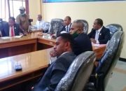 DPRD Yapen Sahkan AKD 2019-2024