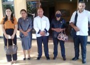Bamus DPRD Yapen Gelar Rapat Perdana