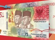 Jembatan Youtefa di Uang Kertas 75 Ribu