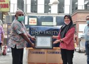 70 Ventilator Bantuan URI Amerika untuk Papua Tiba di Halim