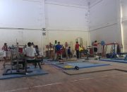 Pelatih dan Atlet Angkat BErat Apresiasi  Gubernur Papua