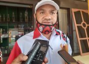 PON XX: Futsal PON Papua Coret 2 Pemain