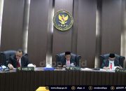 DKPP Berhentikan Ketua KPU Supiori