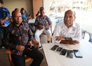 Cabup Abock Busup Komitmen Jalankan Protokol Kesehatan Selama Pilkada