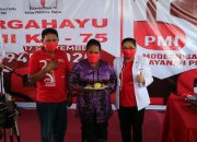 Tak Fokus Penuhi Kebutuhan Darah, PMI Papua Siap Bantu Atasi Masalah Kemanusiaan