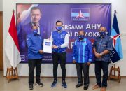Pilkada Waropen: Demokrat Resmi Usung Yermias Bisai dan Lamek Maniagasi