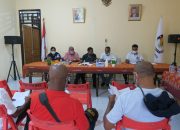 Calon Bupati dan Wakil Bupati Waropen Wajib Tes PCR