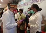 Kemenag Biayai 253 OAP Tempuh Pendidikan S1 di Luar Papua