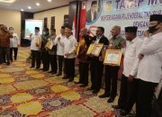 Lima Kepala Daerah di Papua Terima Penghargaan Bidang Keagamaan