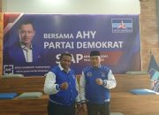 Pilkada Nabire: Mote-Tabroni Diusung Demokrat, Golkar, Nasdem dan Berkarya